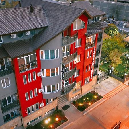 Apart Hotel West Tbilisi Exterior foto