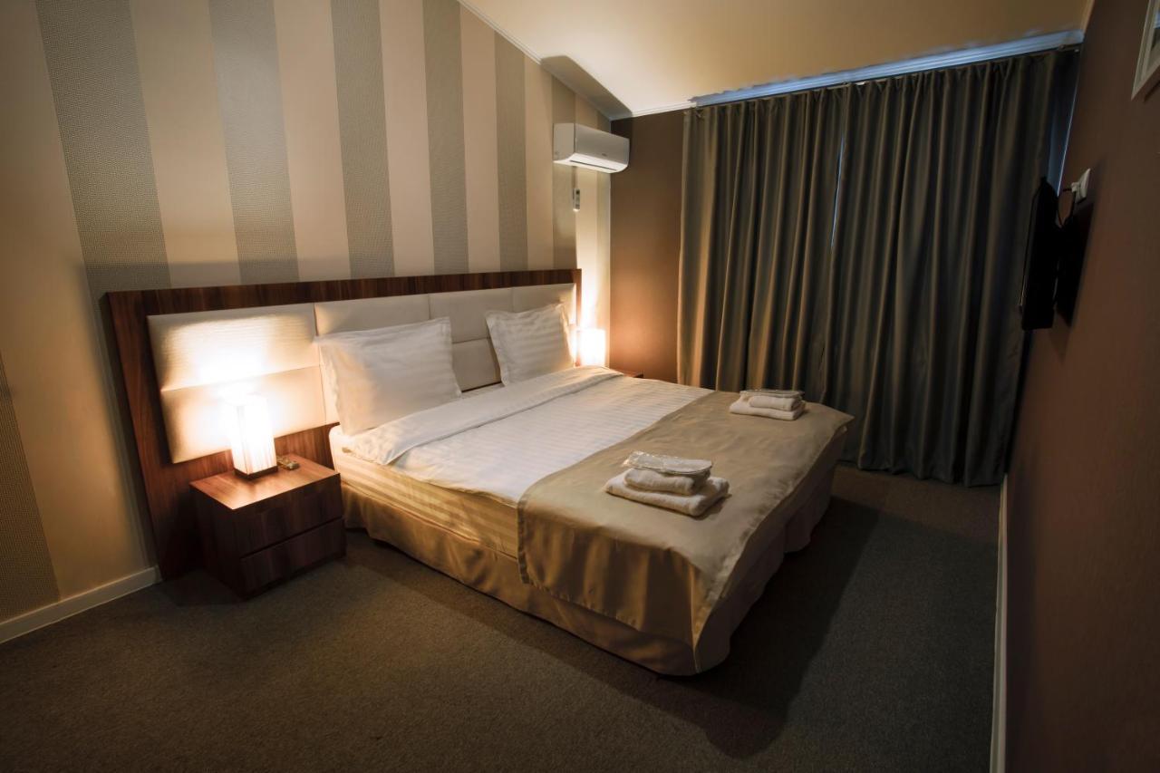 Apart Hotel West Tbilisi Exterior foto