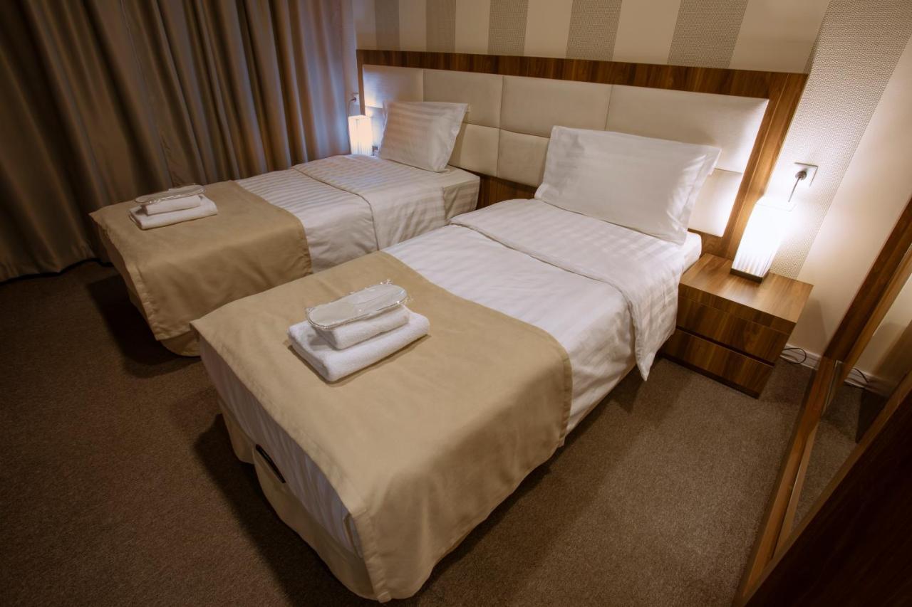 Apart Hotel West Tbilisi Exterior foto