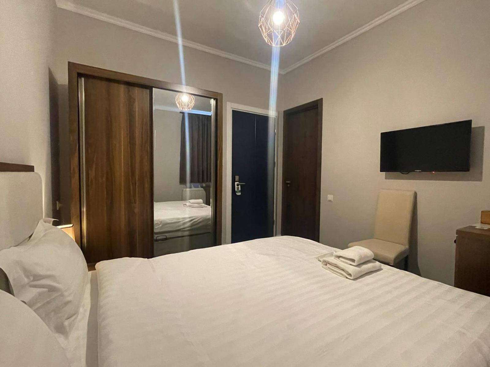 Apart Hotel West Tbilisi Exterior foto