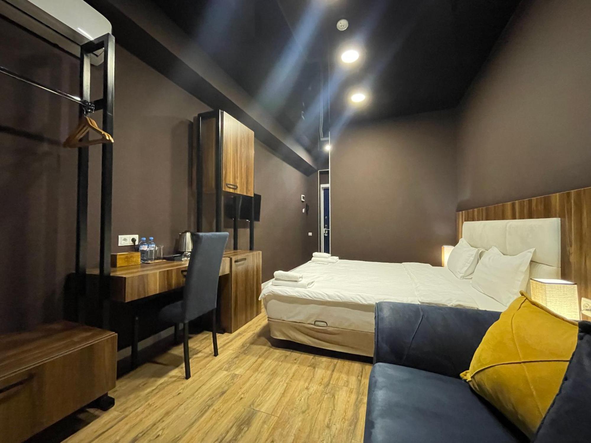 Apart Hotel West Tbilisi Exterior foto