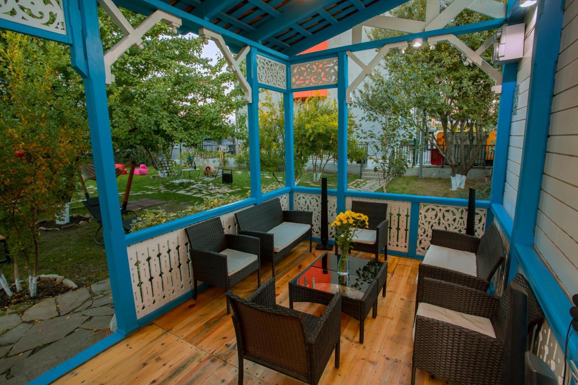 Apart Hotel West Tbilisi Exterior foto