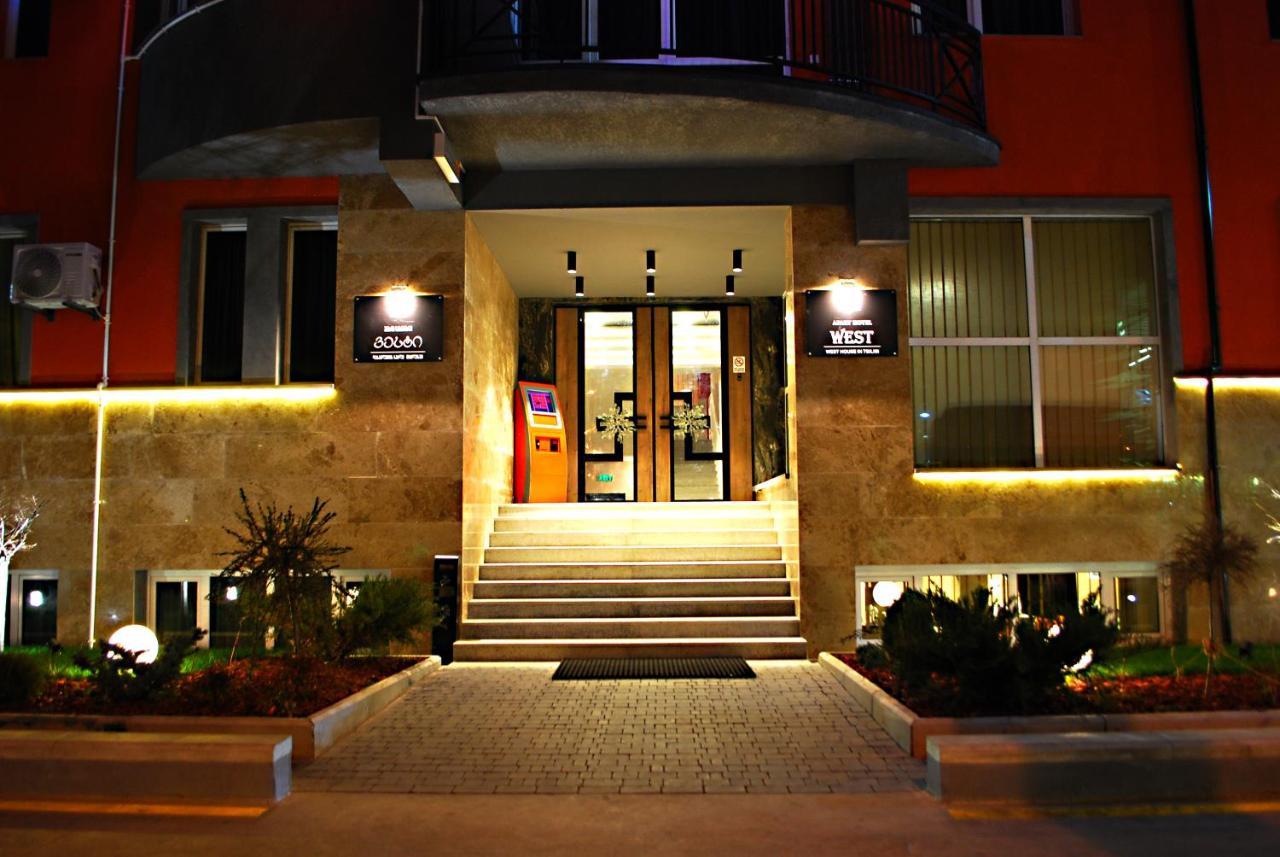 Apart Hotel West Tbilisi Exterior foto